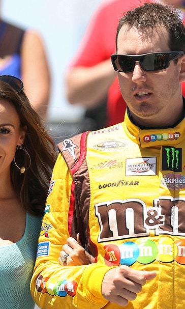 Kyle Busch visits Daytona hospital where he stayed to say thanks